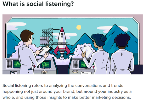 SPT Social Listening