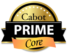 Cabot Prime Core Logo